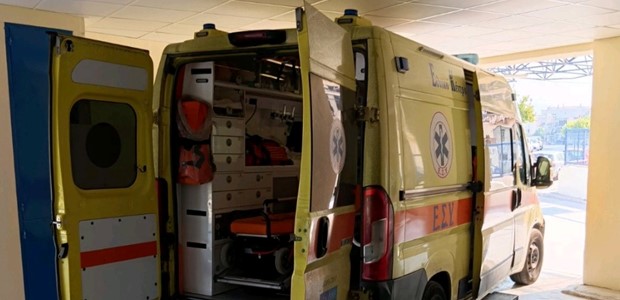 Το ΓΝΛ για την προσβασιμότητα των ασθενοφόρων στα ΤΕΠ